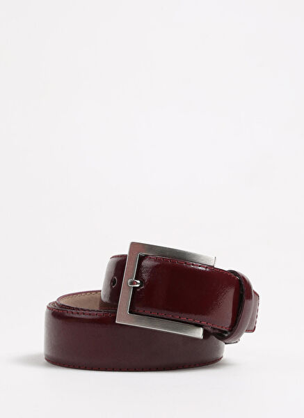 Cotton Bar Erkek Kemer